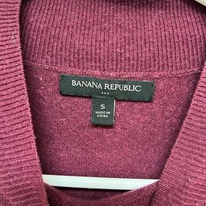 Banana republic sweater
